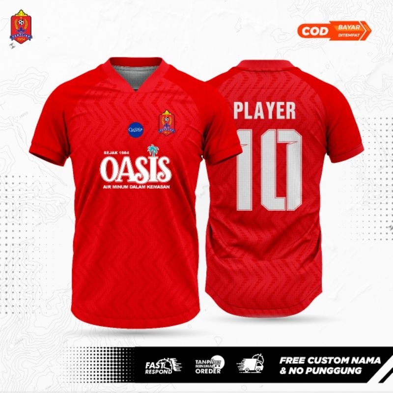 JERSEY FANTASY PERSIJAP JEPARA 2023/2024