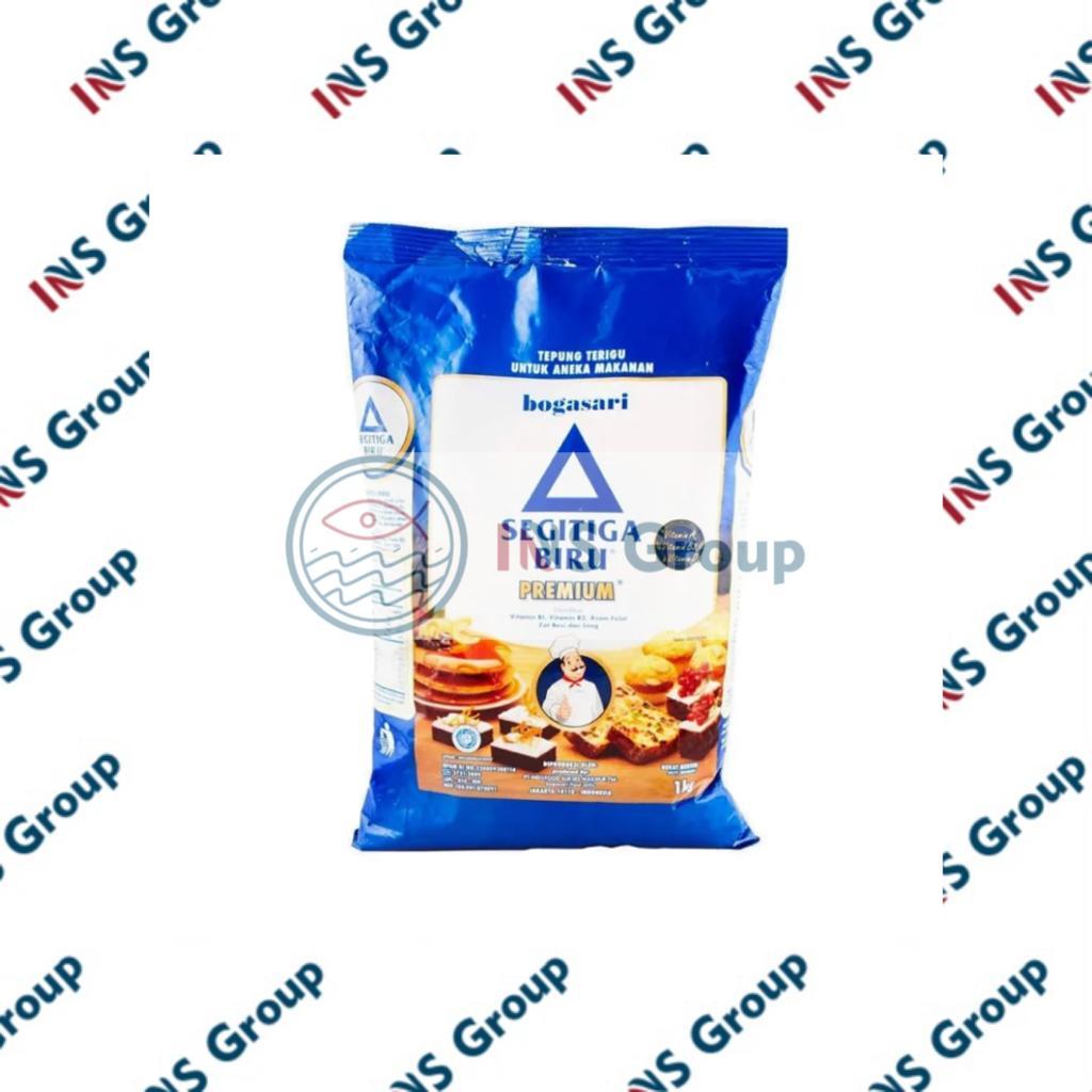

Tepung Terigu Segitiga Biru 250gr