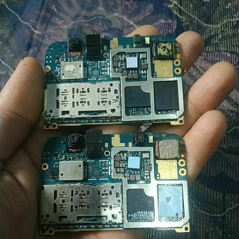 mesin asus zenfone live L1 mati