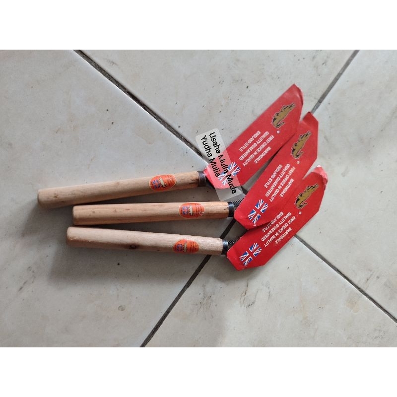 ARIT PADI / ALAT PANEN PADI / SABIT BERGERIGI / CAP BUAYA CROCODILE BUAYA