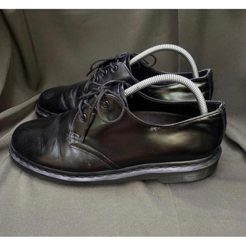 Dr martens 1461 mono black