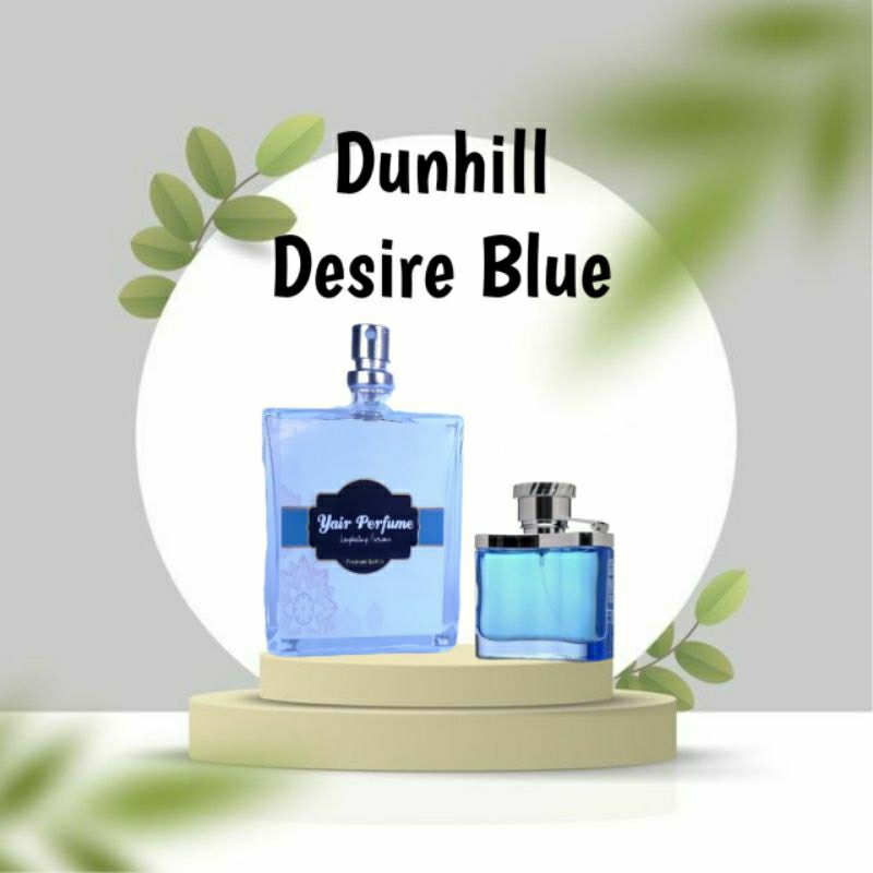 Extrait de Perfume DunhillBlue / Parfum Pria Terlaris Tahan Lama