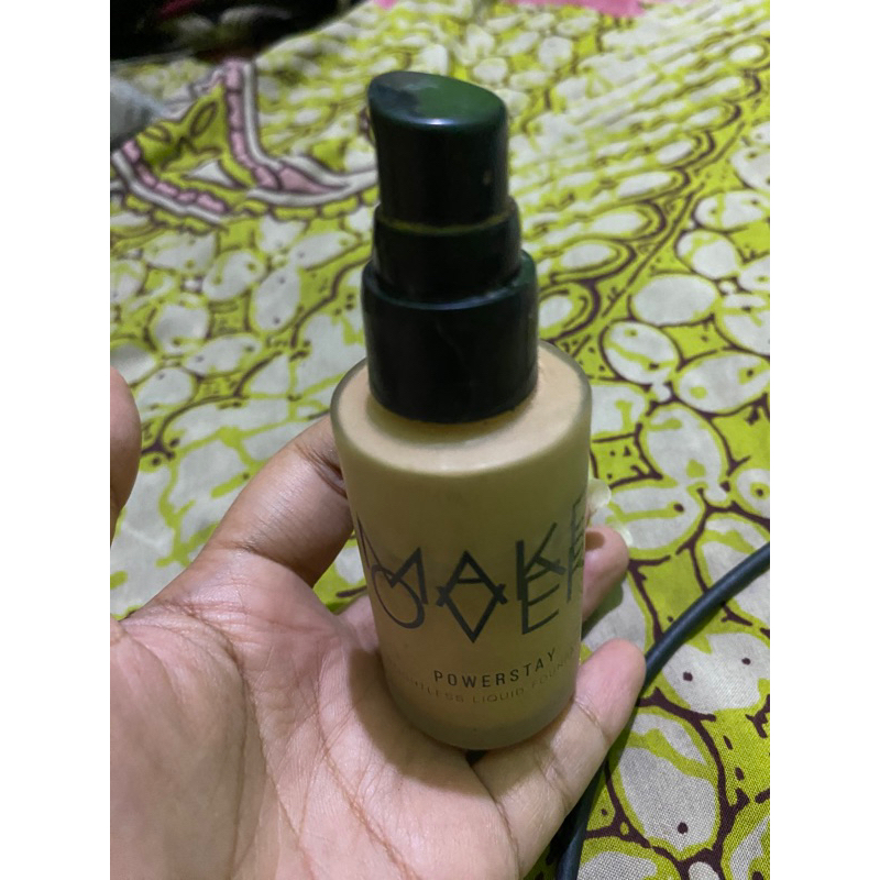 preloved makeover foundation