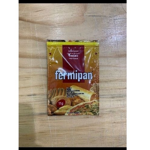 

Fermipan / Ragi Instan 11gr