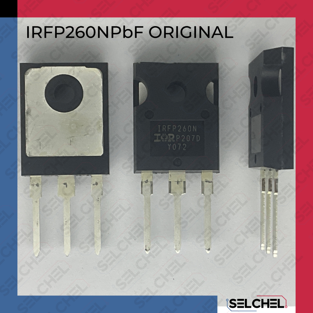 IRFP260N MOSFET Pbf Original Infineon Irfp260Npbf