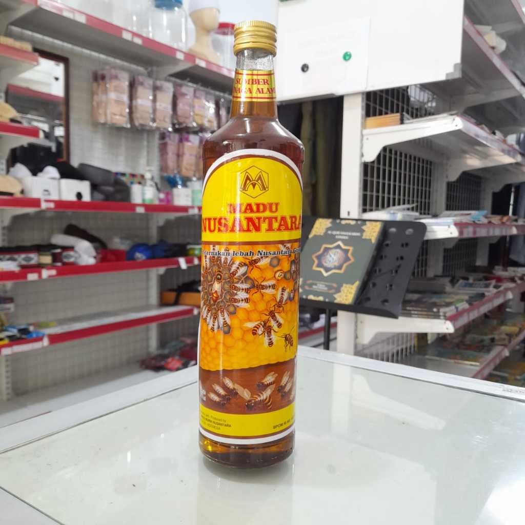 

MADU SUPER 650 ML MADU NUSANTARA