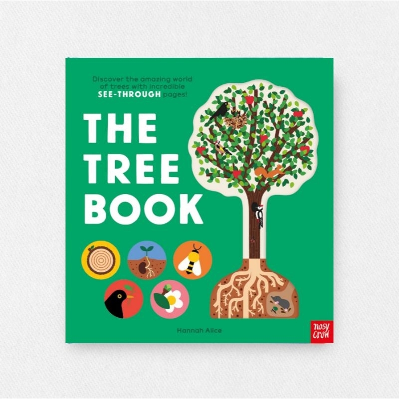 Nosy Crow - The Tree Book