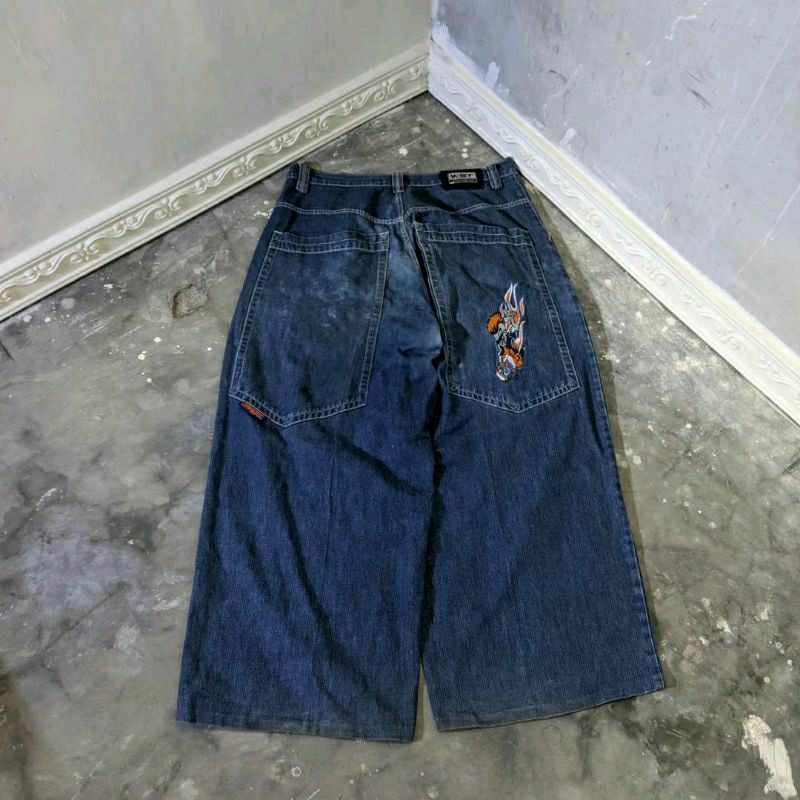 Y2K PANTS WONDER