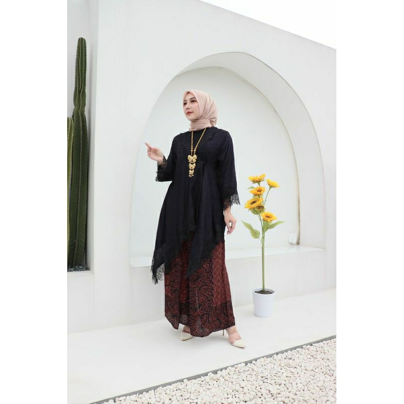 NEW ARRIVALL SETCEL BATIK KIMONO / BATIK KONDANGAN / BAJU KONDANGAN