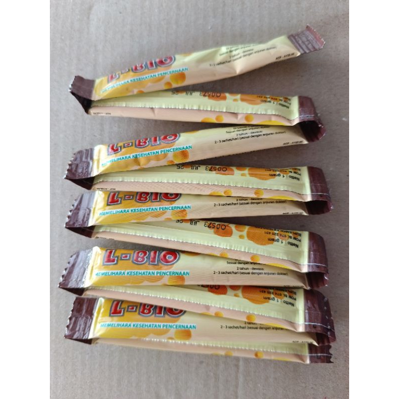 L-BIO SACHET