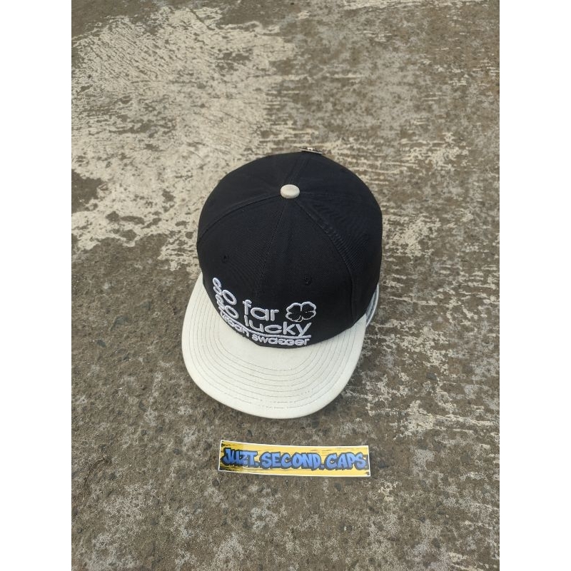 Topi Snapback Urban Swagger Second