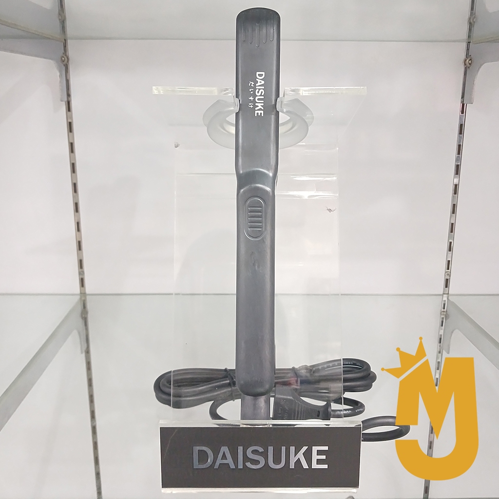 Daisuke DS 101 Professional Ionic Hair Straightener Catok Pelurus Rambut
