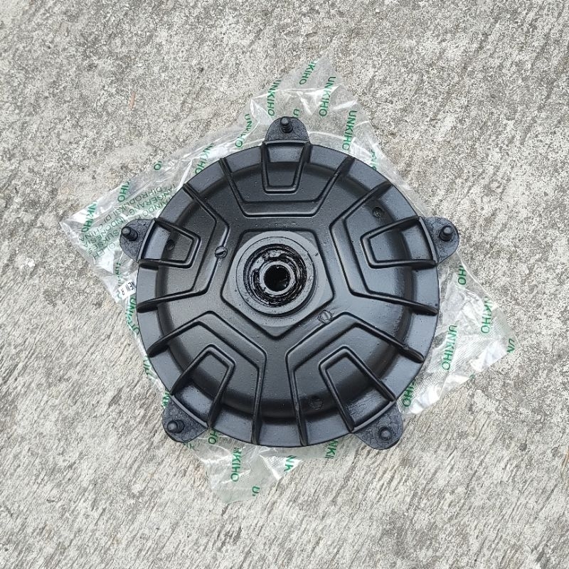 jasa rubah tromol cakram vespa excel pxe px super