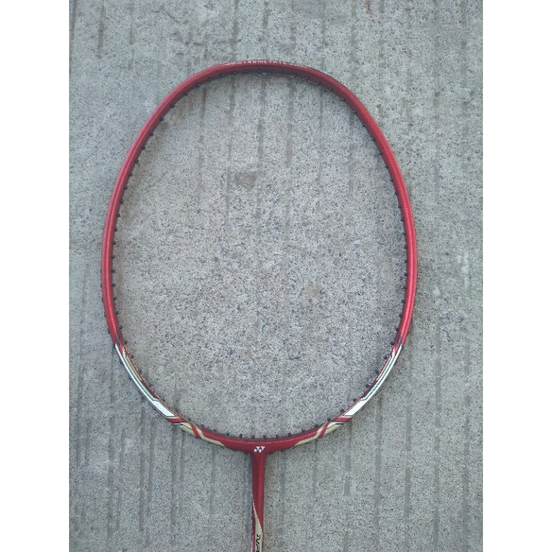 Raket Badminton Yonex NANORAY 7 merah ORIGINAL