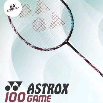 Raket Badminton Yonex Astrox 100 Game AX Original SP Taiwan