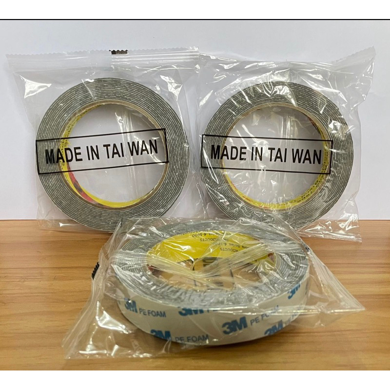 

Double Tape 3M Pe FOAM Tape Busa