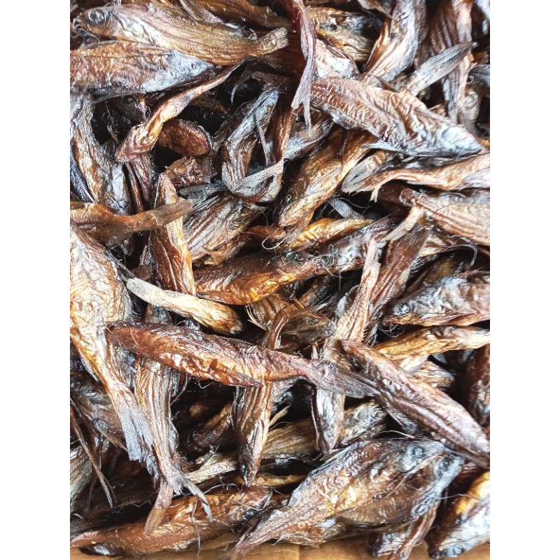 

ikan inggir inggir salai 500g