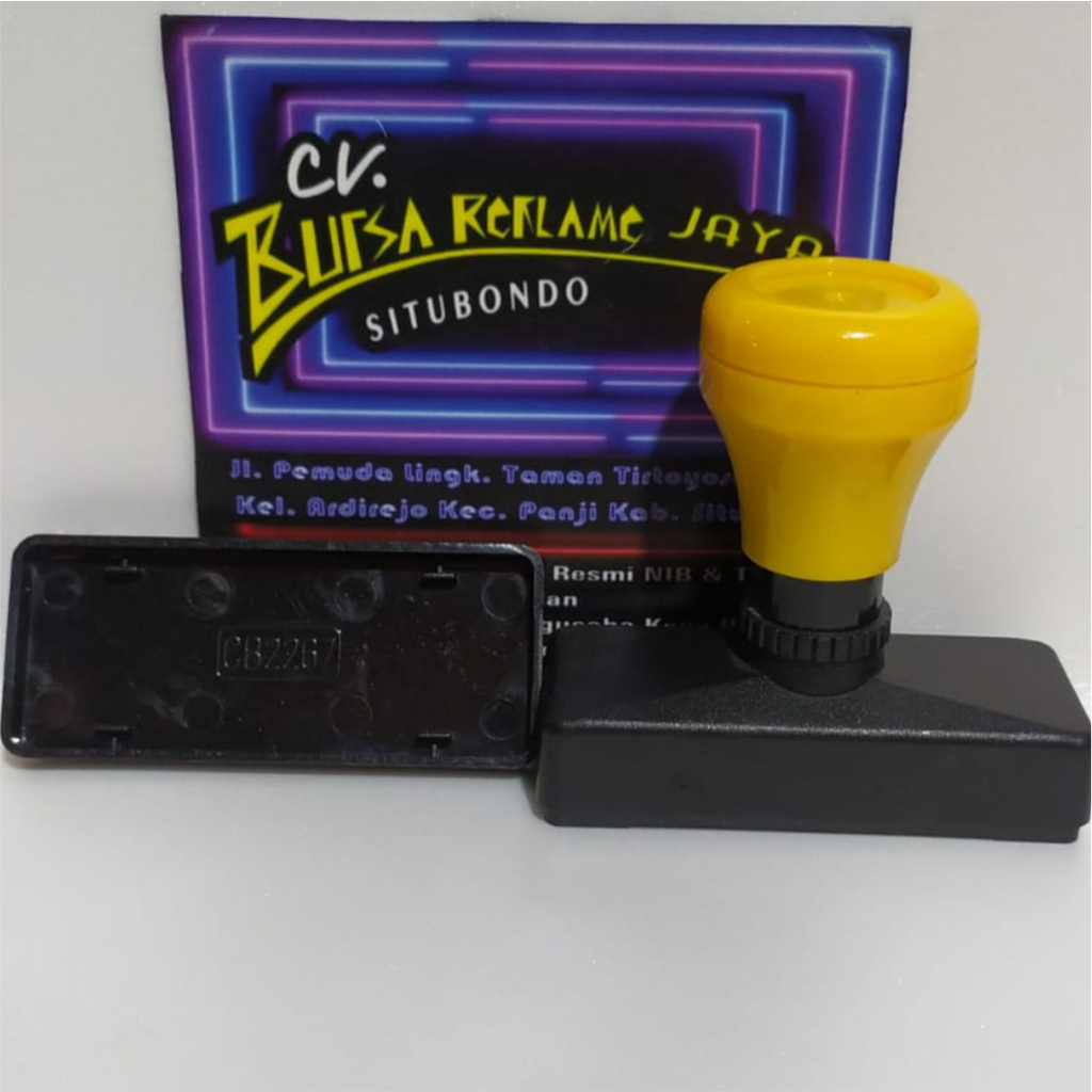 

Stempel Flash CB2267