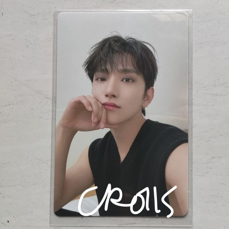 Joshua Attacca Op1 Topang Dagu Seventeen PC