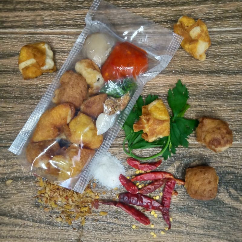 

Cuankie Bandung / Cuankie Bakso / Cuankie Instan