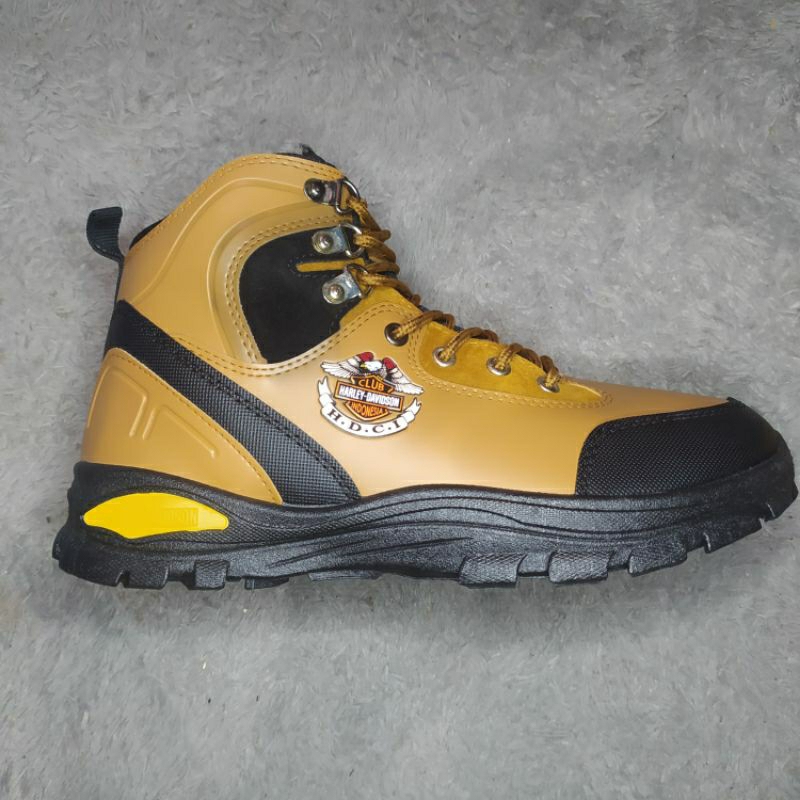 Aerostreet x Harley-Davidson size 41 - Sepatu Sneakers Pria Wanita Aero Limited