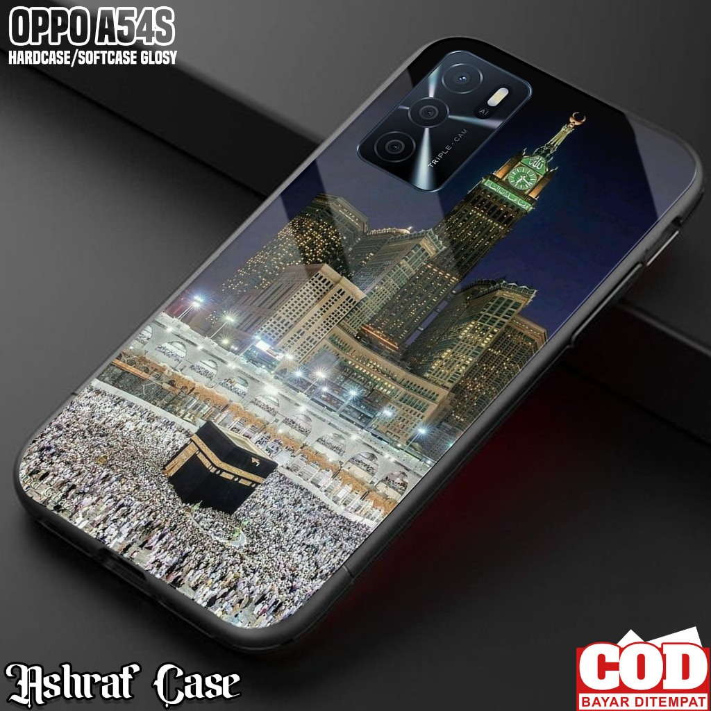 Case Oppo A54S - Casing Hp Oppo A54S Terbaru ( ISLMC ) Softcase Hp Oppo A54S - Kesing Hp Oppo A54S -