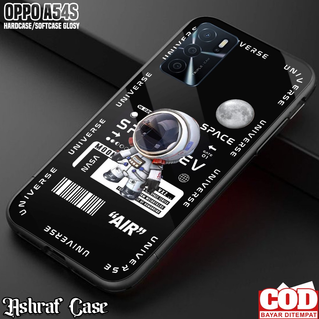 Case Oppo A54S - Casing Hp Oppo A54S Terbaru ( PLNT ) Softcase Hp Oppo A54S - Kesing Hp Oppo A54S - 