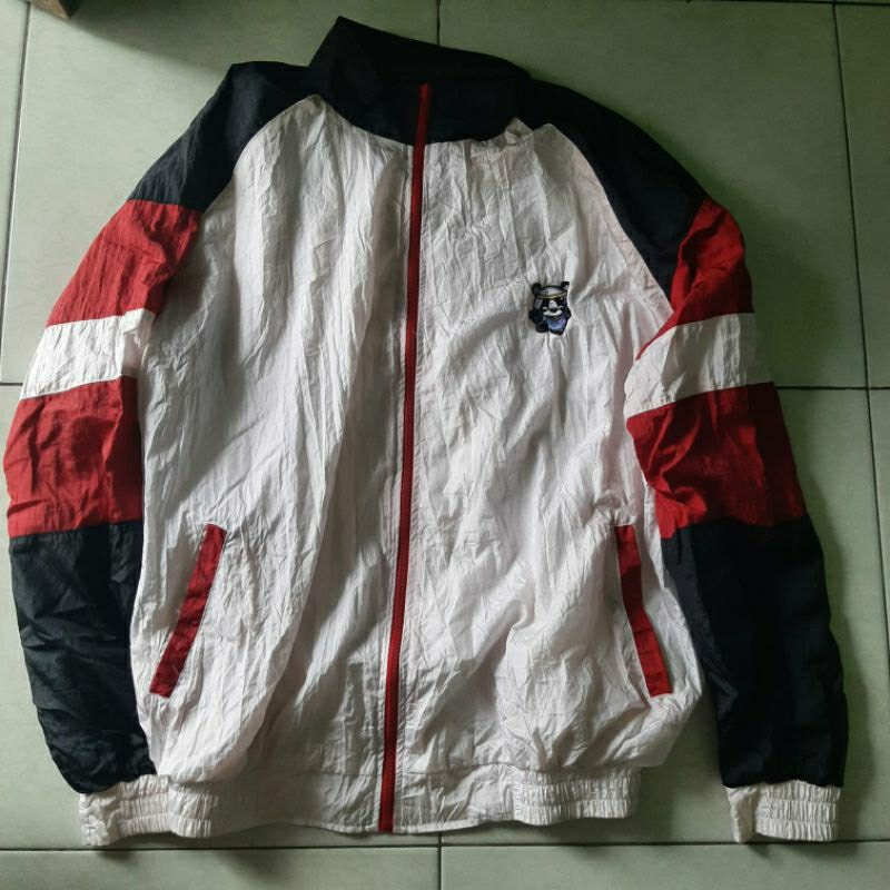 jaket second crsl popo mulus