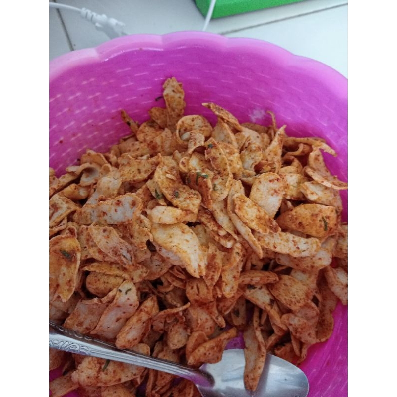 

otak otak pedas daun jeruk