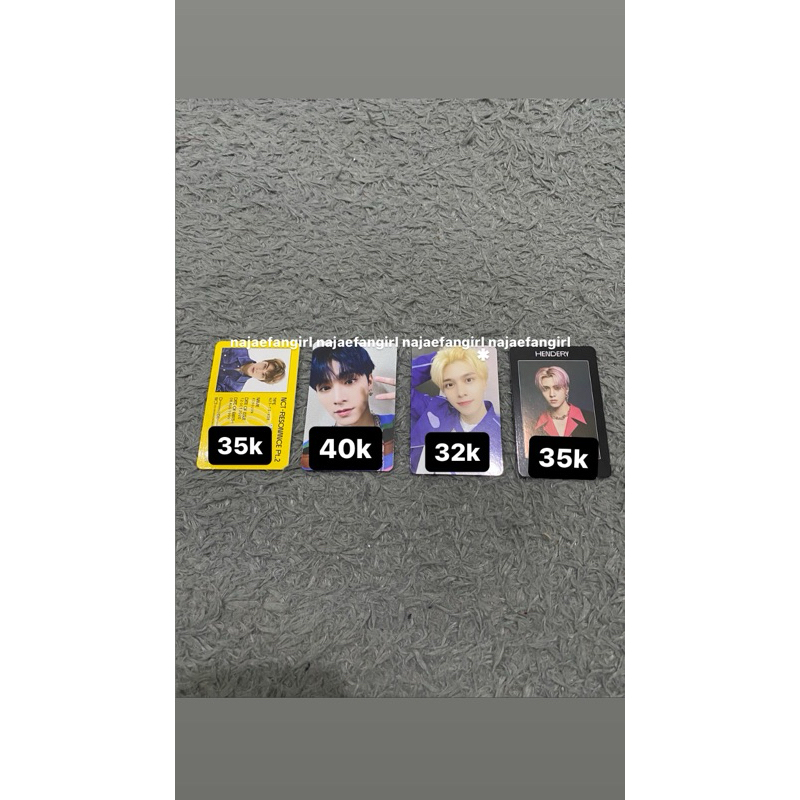 all about xiaojun id card xiaojun jewel hendery access card hendery resonance future