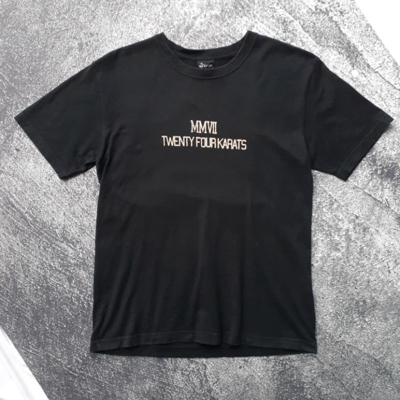 KAOS TSHIRT 24KARATS