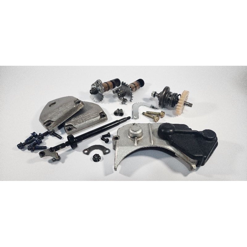 mekanisme super kips set ninja 150 R RR SS original copotan eps1