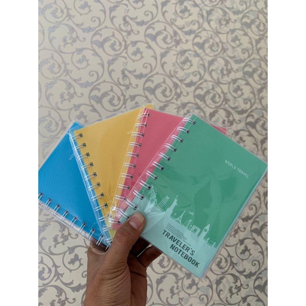 

Notebook 77 Lembar Ukuran A6