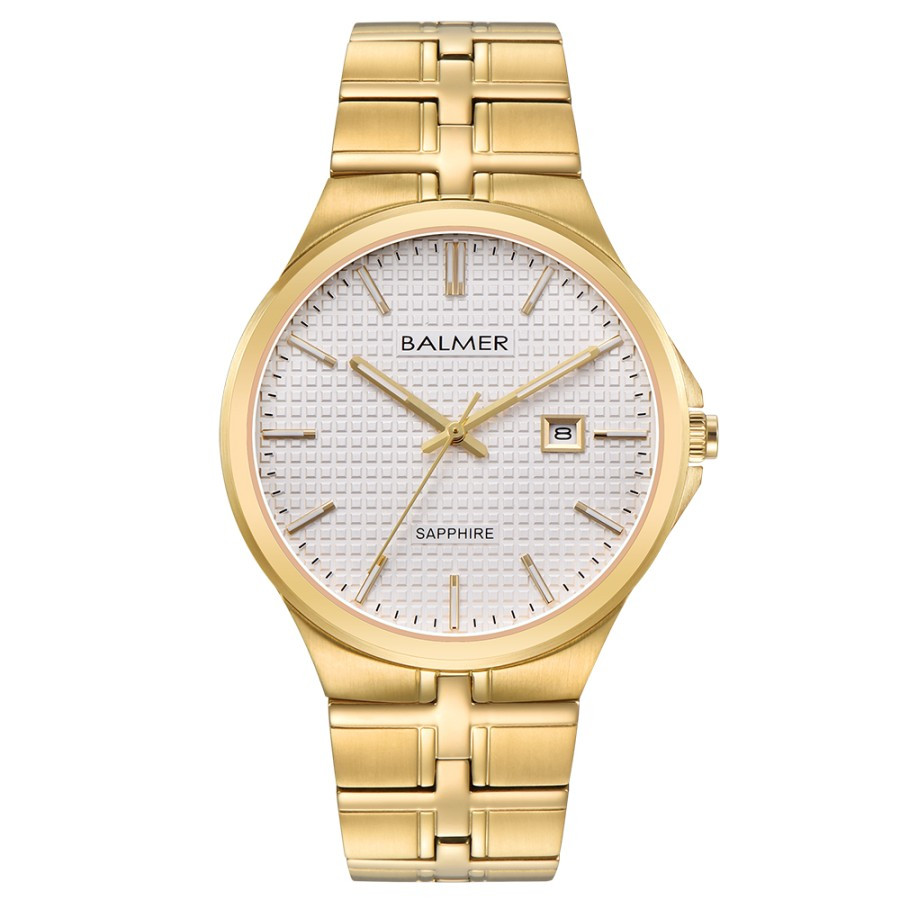 BALMER 2717 Jam Tangan Pria-Saphire Glass