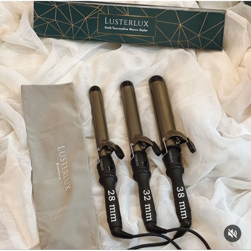 alat curly lusterlux 32mm