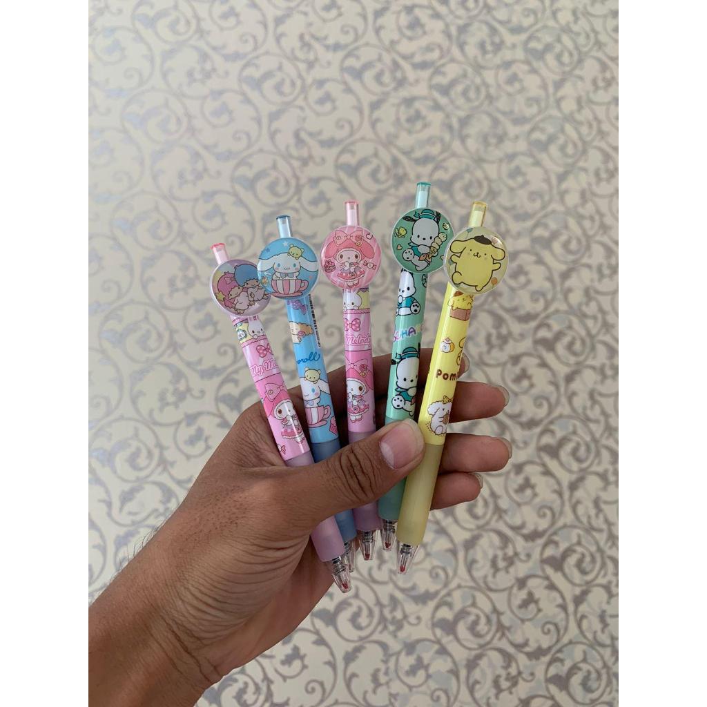 

Pen Cetek Pin Sanrio Berkarakter
