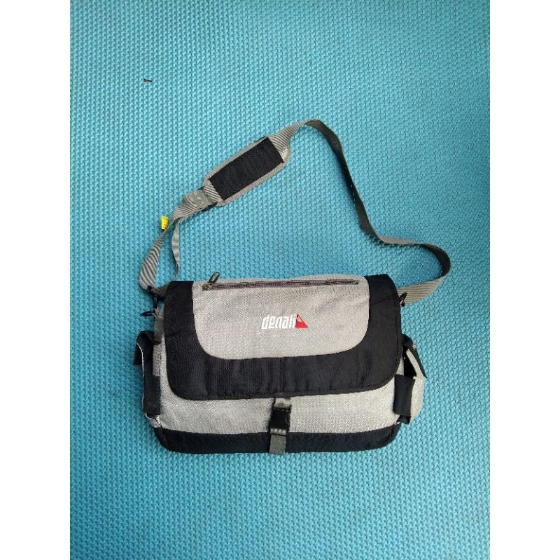Messenger bag/Selempang/Tas Pria Cowok Second Brand DENALI