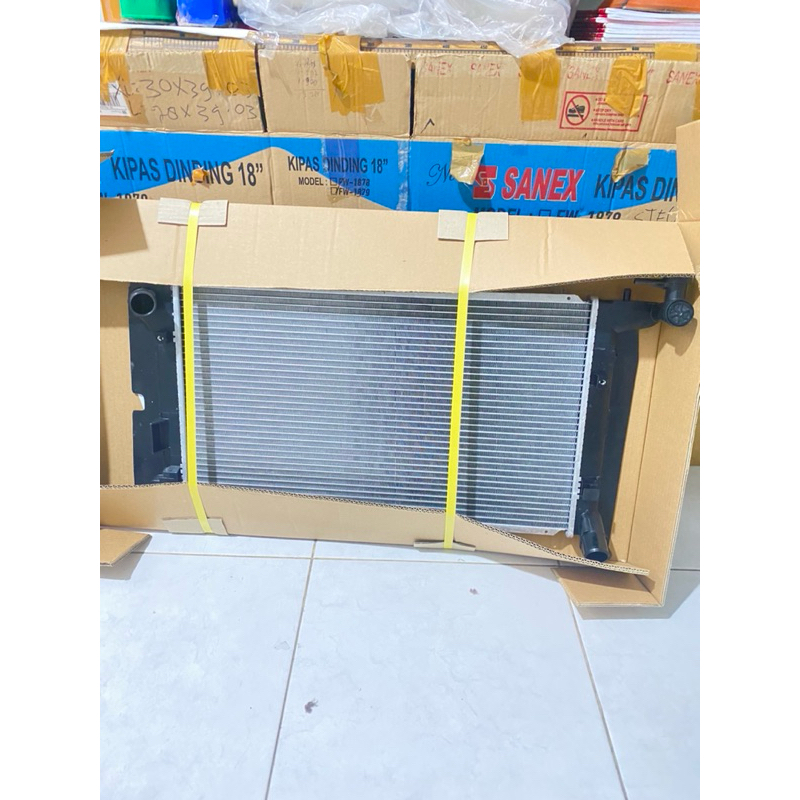 RADIATOR ALTIS 2000 2001 2002 2003 2004 2005 2006 MANUAL MT KOYORAD