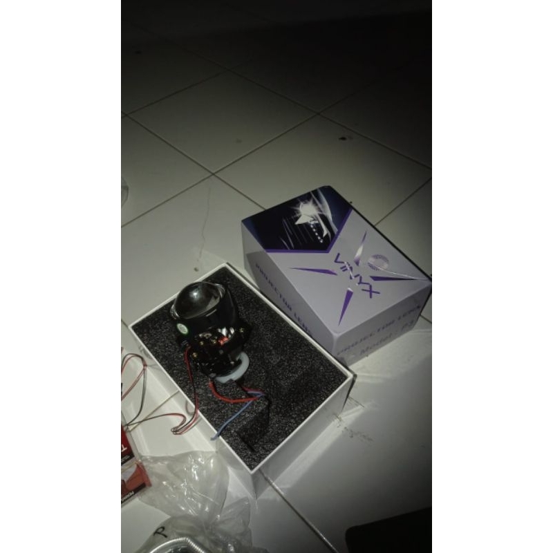 Biled vinyx