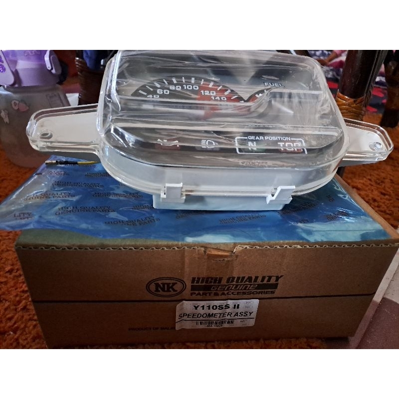 Spedometer Spedo Meter Yamaha Force 1 Force one F1z F1Z-R F1ZR SS Two Malaysia (170KM)