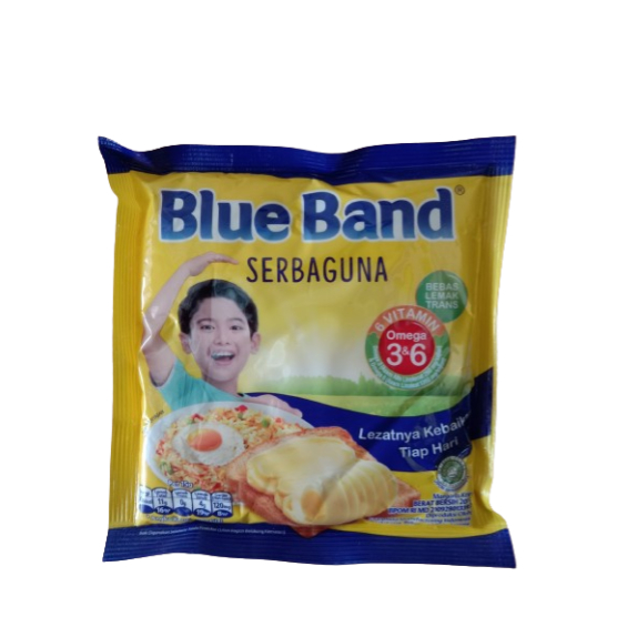 

Blue Band Serbaguna 200 gram