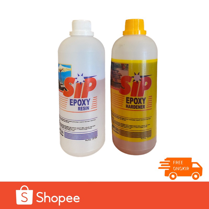 

Lem Epoxy SIP 1KG