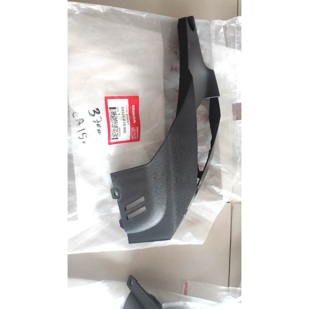 under cowl kanan cb 150r new ori