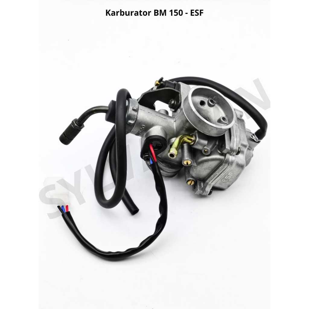 BM 150 KARBURATOR PENGGANTI BAJAJ BUSI 2 FL RE 225 - ESF