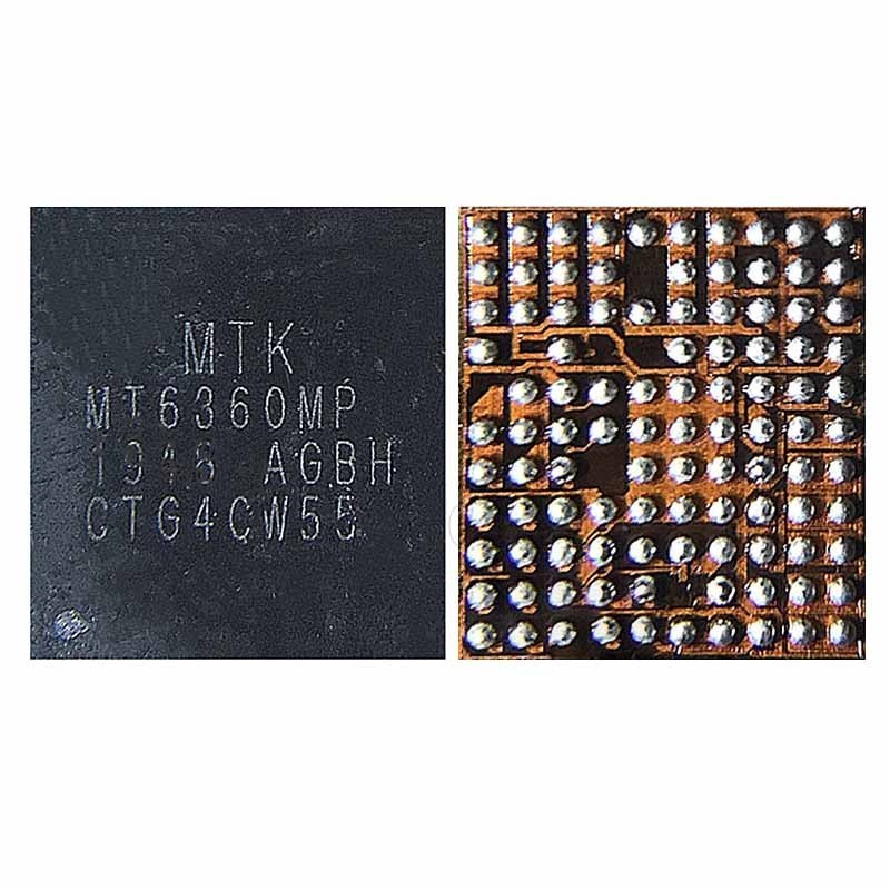 IC MT6360P IC Power MT6360P Xiaomi Redmi Note 8 Pro Original