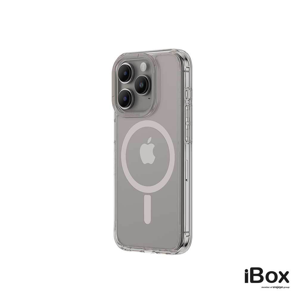 AmazingThing iPhone 15 Pro Max Minimal MagSafe - Titan Gray