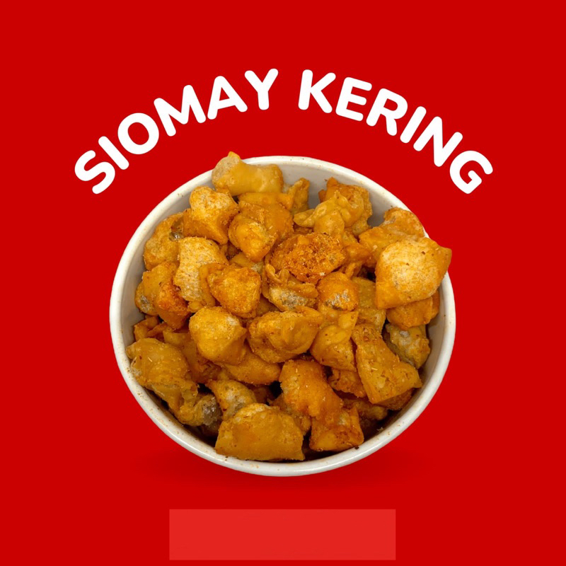 

SIOMAY KERING - JAJAN CAMILAN/ORIGINAL/PEDAS DAUN JERUK