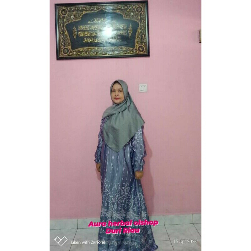 GAMIS DIOR SILK SET