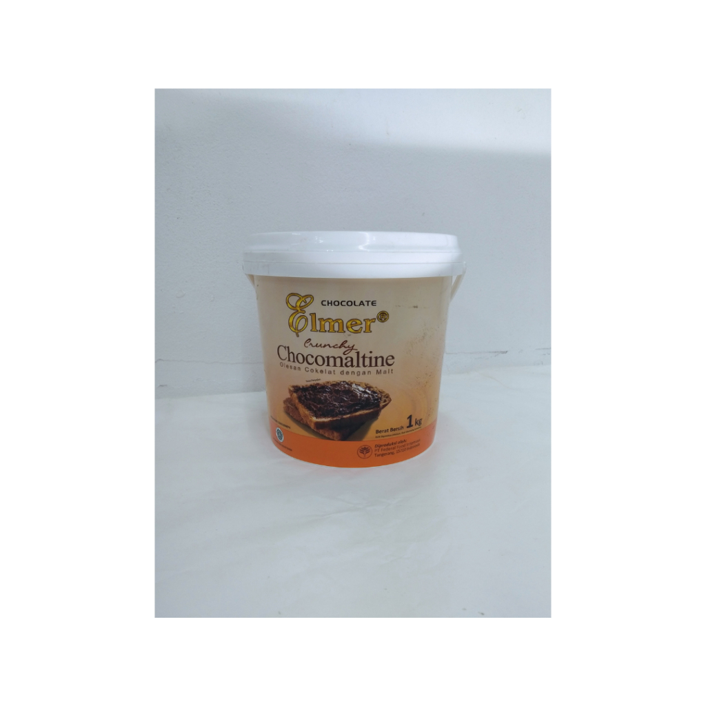 

Selai Elmer Chocomaltine Crunchy 1 KG
