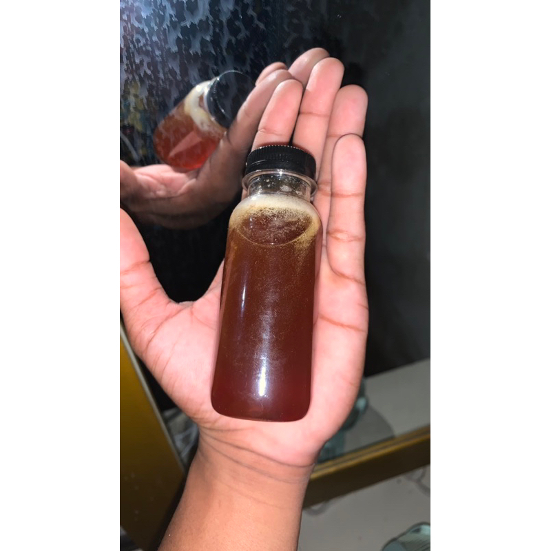 

madu hutan LIAR ASLI